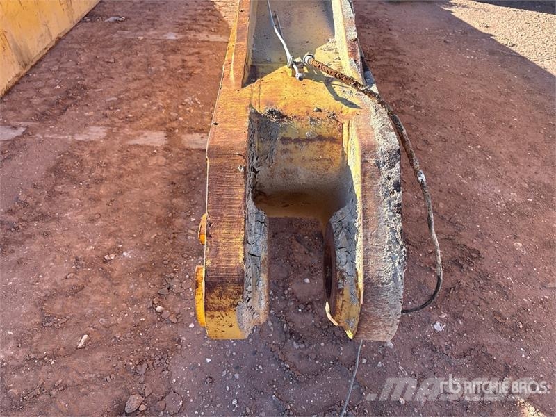 216 in Excavator Stick Andet tilbehør