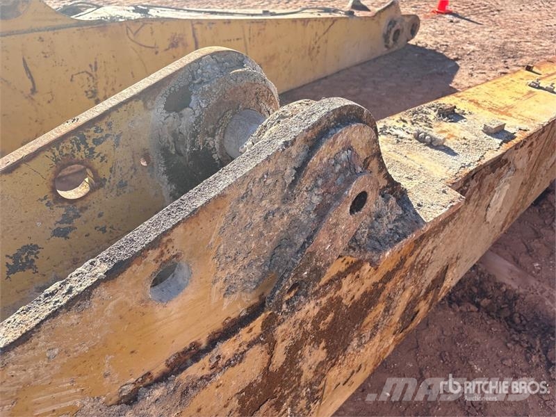 216 in Excavator Stick Andet tilbehør