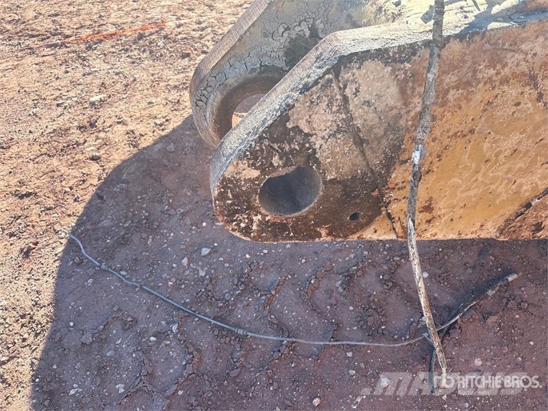 216 in Excavator Stick Andet tilbehør