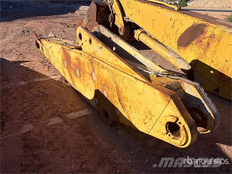 216 in Excavator Stick Andet tilbehør