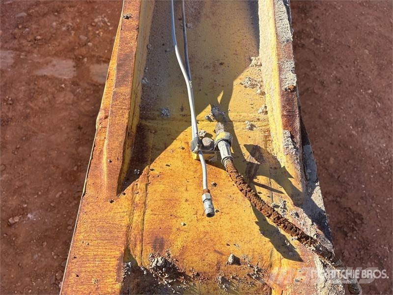 216 in Excavator Stick Andet tilbehør