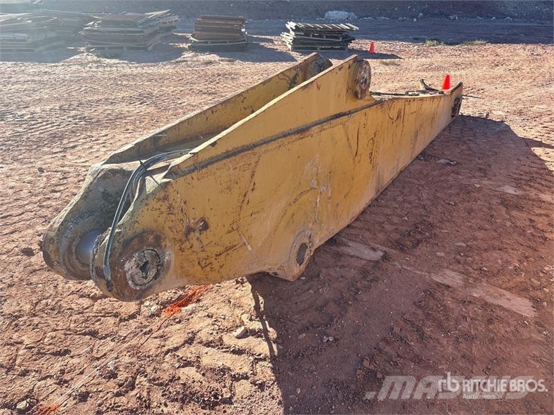 216 in Excavator Stick Drugi deli