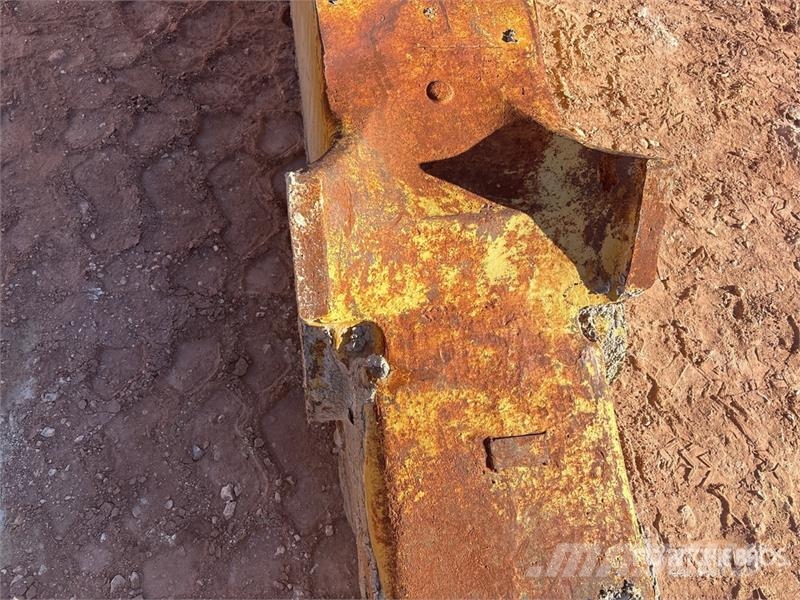 216 in Excavator Stick Drugi deli