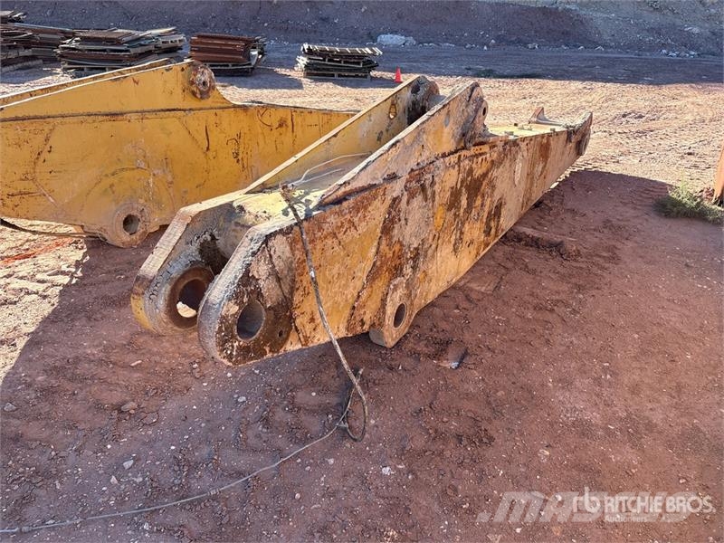 216 in Excavator Stick Andet tilbehør