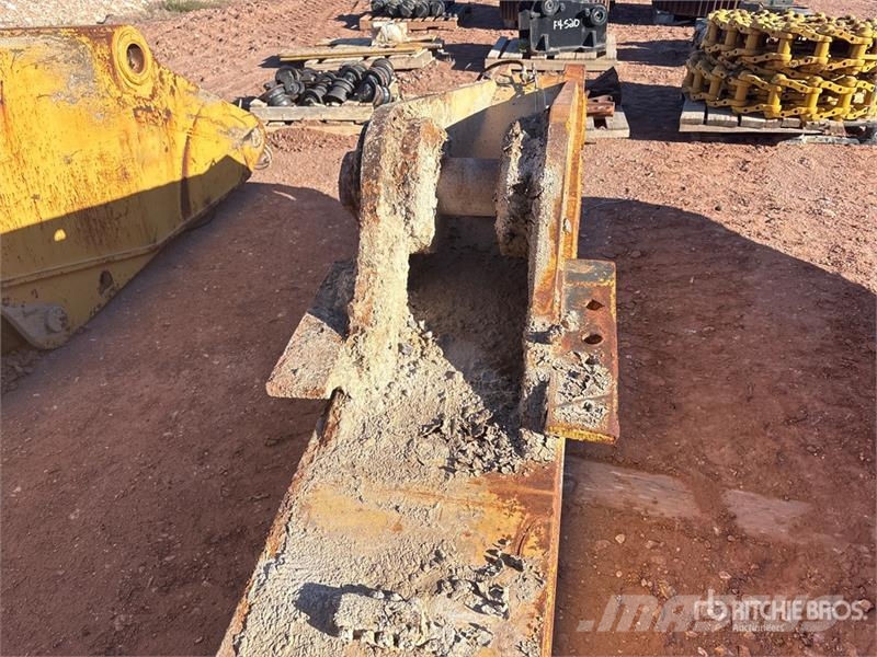 216 in Excavator Stick Andet tilbehør
