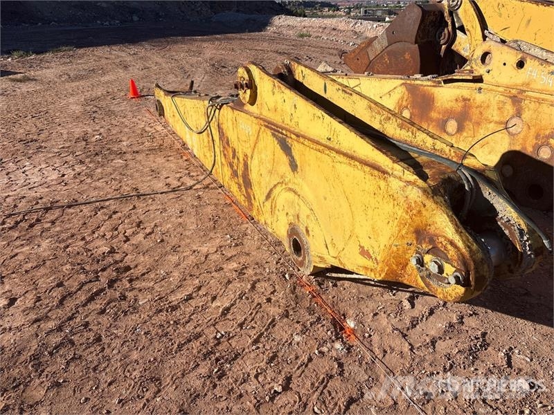 216 in Excavator Stick Drugi deli