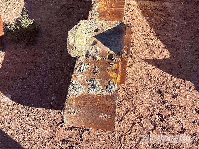 216 in Excavator Stick Andet tilbehør