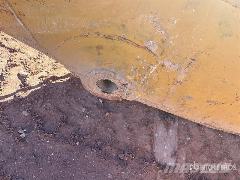 216 in Excavator Stick Drugi deli