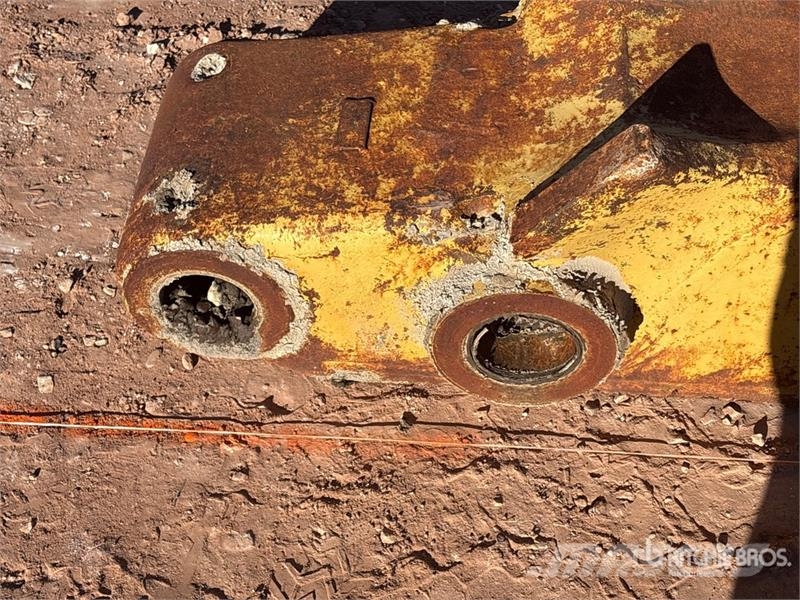 216 in Excavator Stick Drugi deli