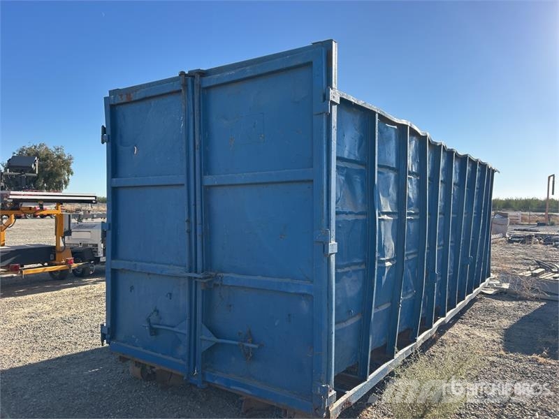 22 ft Roll-Off Container Спеціальні контейнери