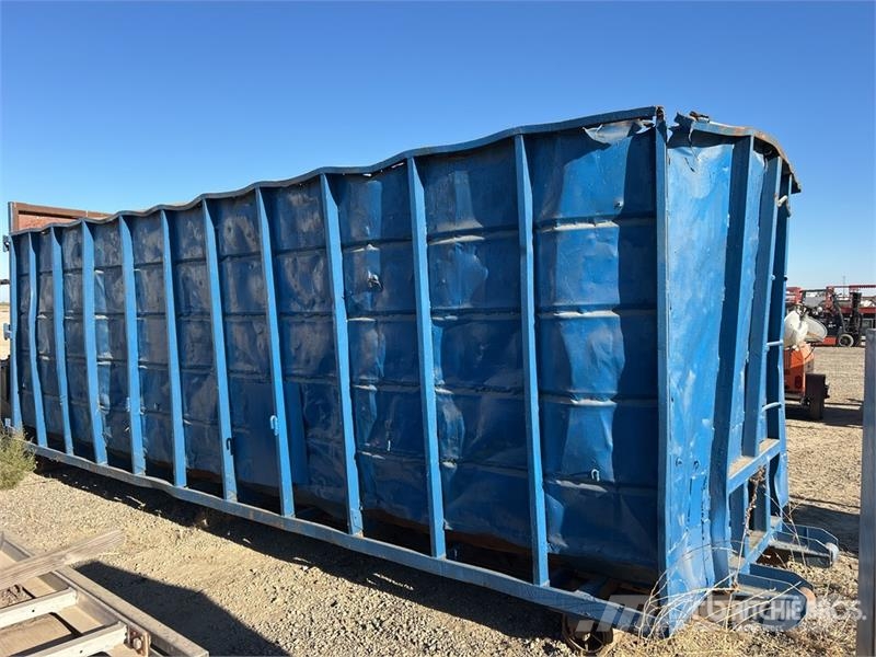 22 ft Roll-Off Container Спеціальні контейнери
