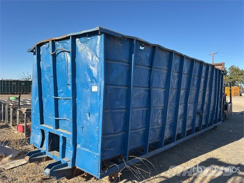 22 ft Roll-Off Container Спеціальні контейнери