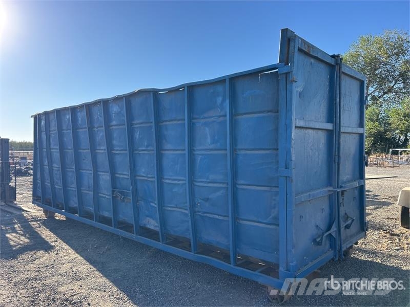 22 ft Roll-Off Container Спеціальні контейнери