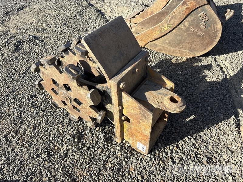 22 in Backhoe Compaction Wheel Gradbeništvo - drugo