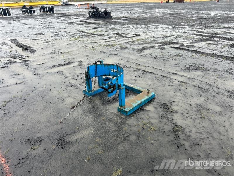 22 in Barrel clamp Ostali priključci i komponente