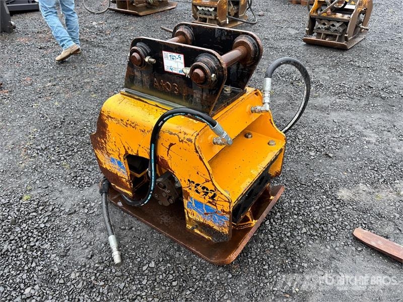  22 in Plate Compactor Attachment Виброплиты и вибротрамбовки
