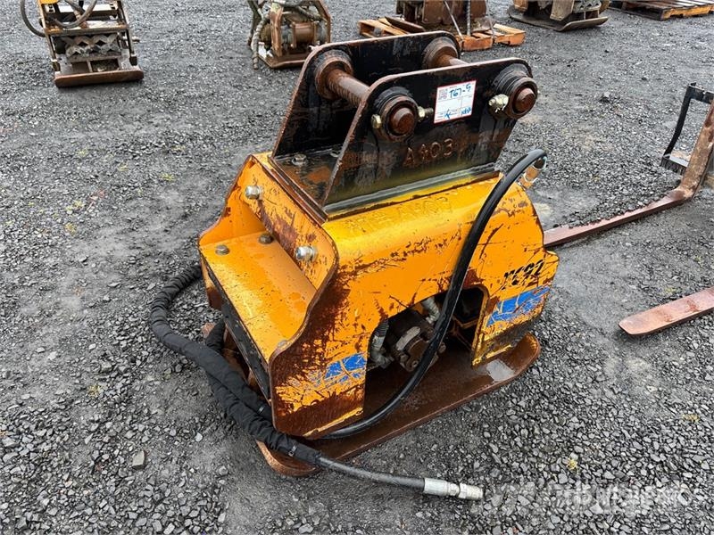  22 in Plate Compactor Attachment Виброплиты и вибротрамбовки