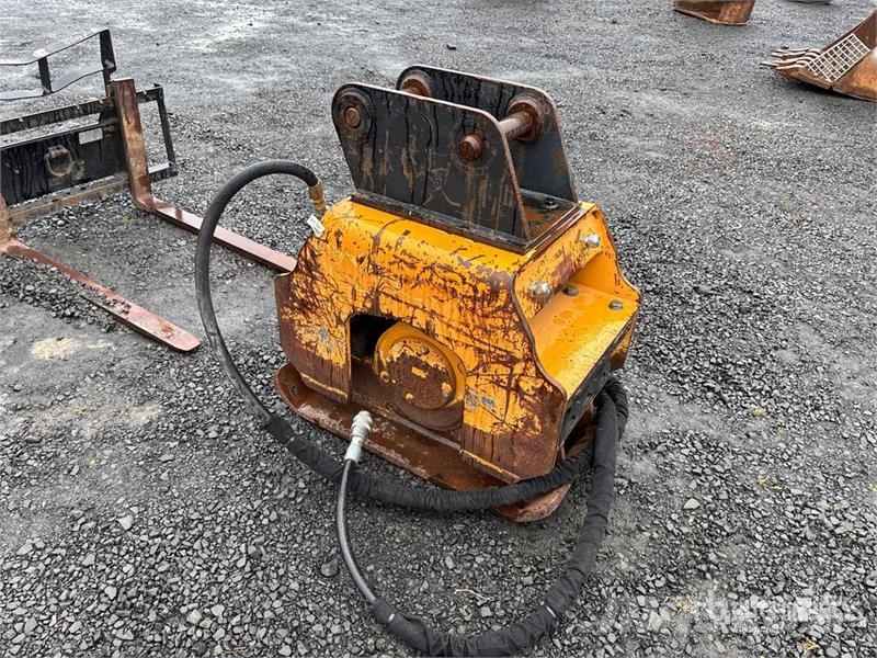  22 in Plate Compactor Attachment Виброплиты и вибротрамбовки
