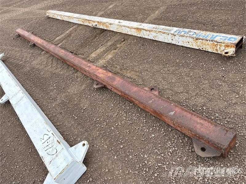226 in Spreader Bar その他部品