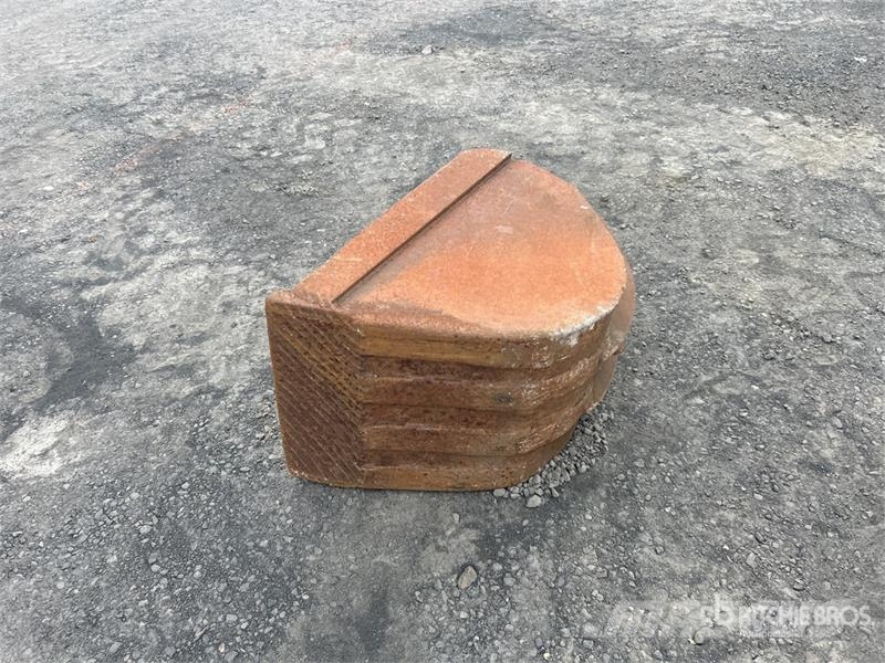  23 in Cleanup Backhoe Rear Bucket Skovle