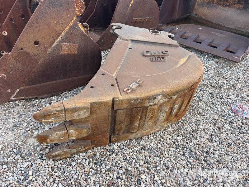 23 in Digging Excavator Bucket Kašike / Korpe