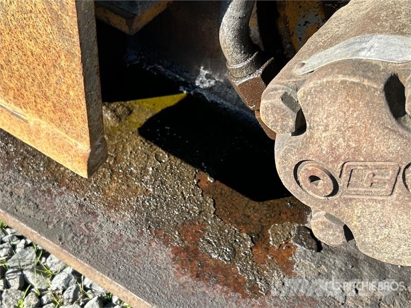 23 in Plate Compactor Attachment Виброплиты и вибротрамбовки