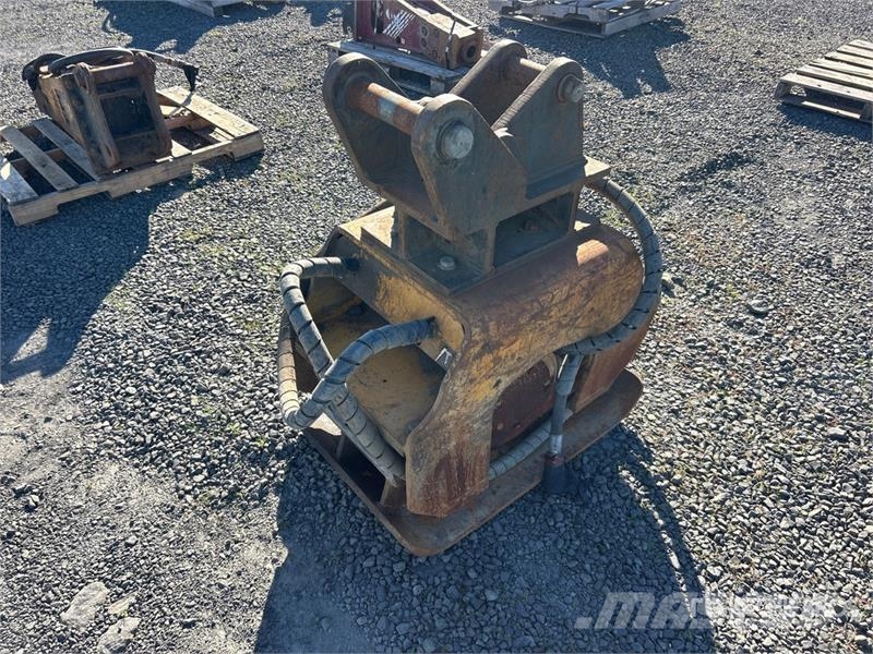 23 in Plate Compactor Attachment Виброплиты и вибротрамбовки