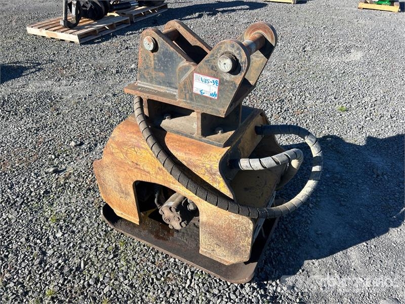 23 in Plate Compactor Attachment Виброплиты и вибротрамбовки