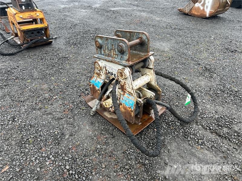  23 in Plate Compactor Attachment Виброплиты и вибротрамбовки