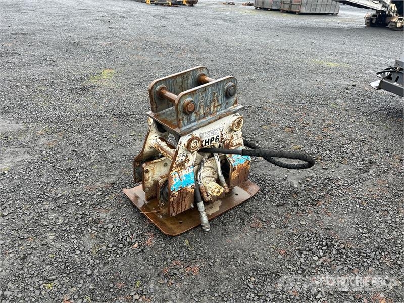  23 in Plate Compactor Attachment Виброплиты и вибротрамбовки