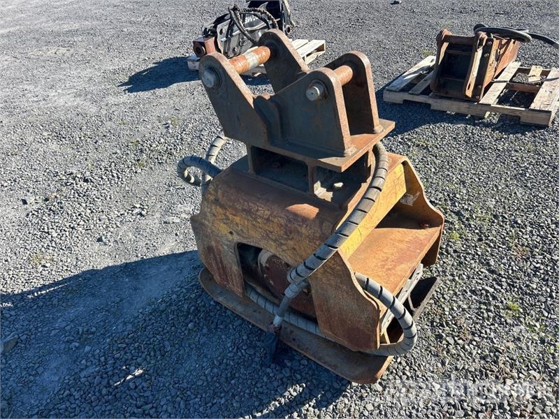 23 in Plate Compactor Attachment Виброплиты и вибротрамбовки