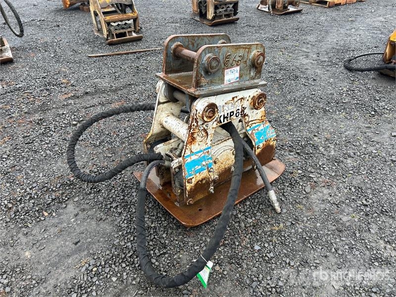  23 in Plate Compactor Attachment Виброплиты и вибротрамбовки