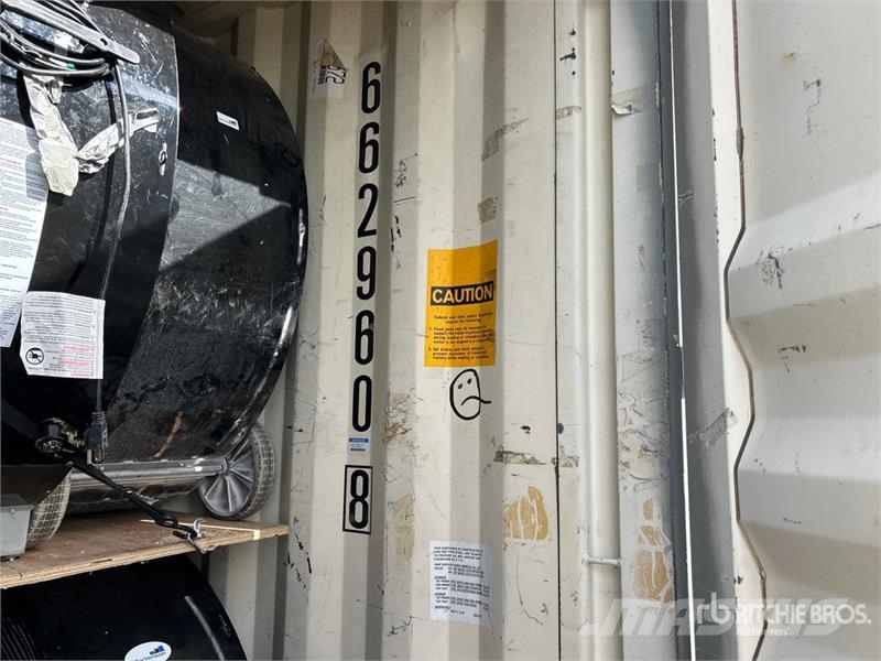 24 ft High Cube Storage Container Kontejnerji za skladiščenje
