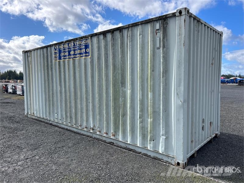 24 ft High Cube Storage Container Kontejnerji za skladiščenje