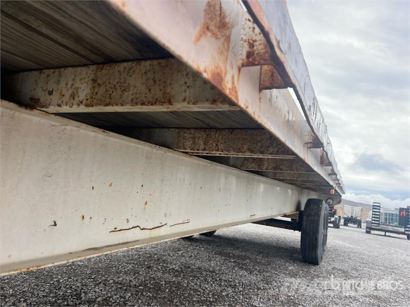 24 ft T/A Gooseneck Equipment Trailer Autotransportanhänger
