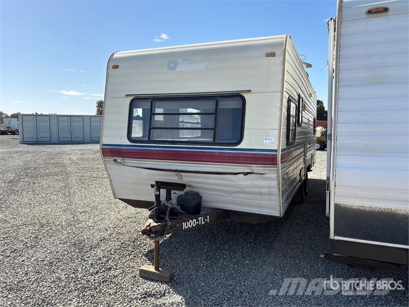  24 ft T/A Travel Trailer Otros remolques