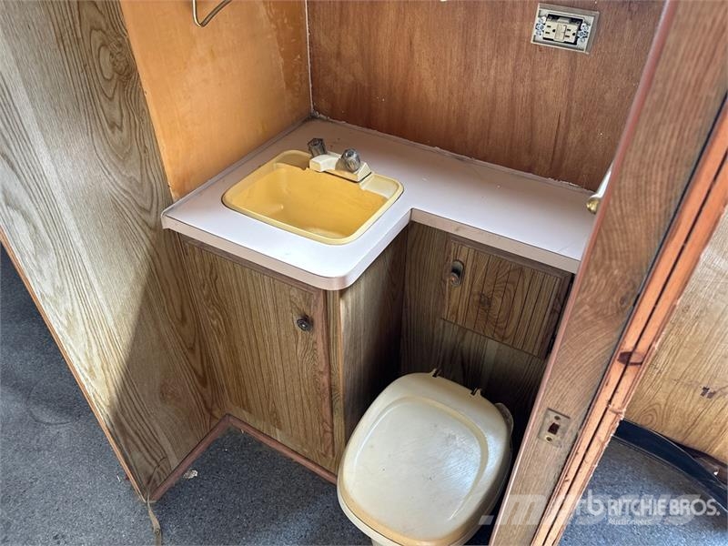  24 ft T/A Travel Trailer Otros remolques