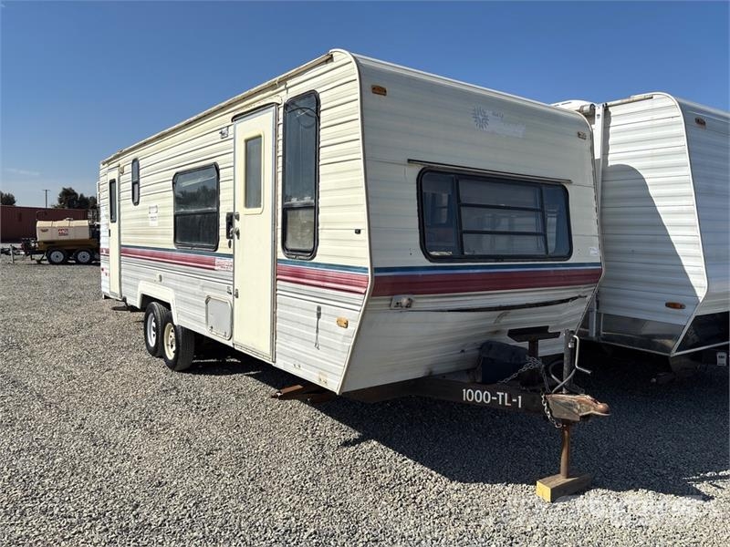  24 ft T/A Travel Trailer Otros remolques