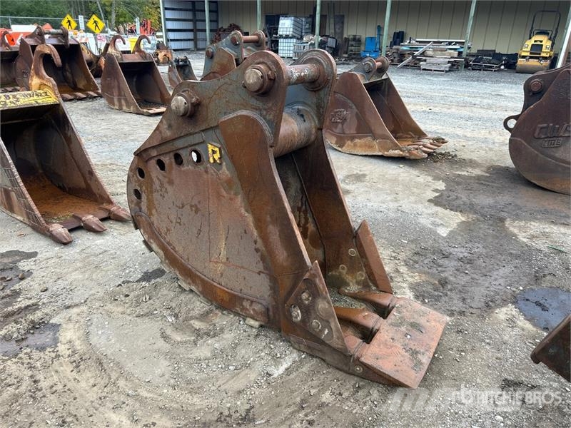 24 in 0.85 cyd Digging Excavator Bucket - Fits Joh Ковши