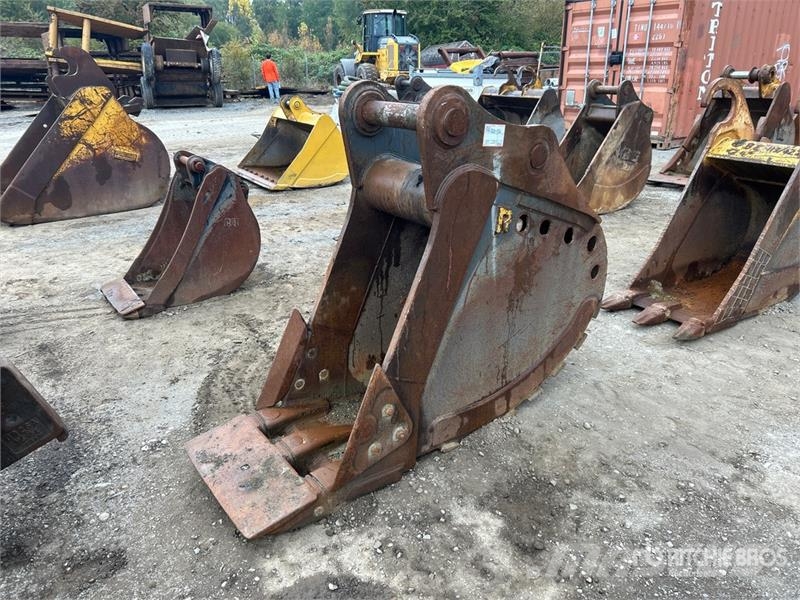 24 in 0.85 cyd Digging Excavator Bucket - Fits Joh Ковши