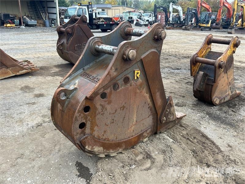 24 in 0.85 cyd Digging Excavator Bucket - Fits Joh Ковши