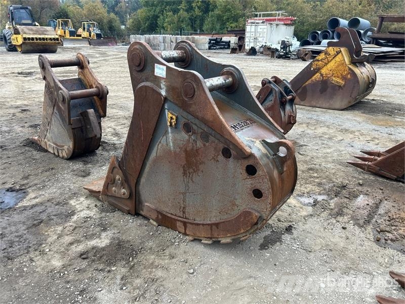24 in 0.85 cyd Digging Excavator Bucket - Fits Joh Ковши