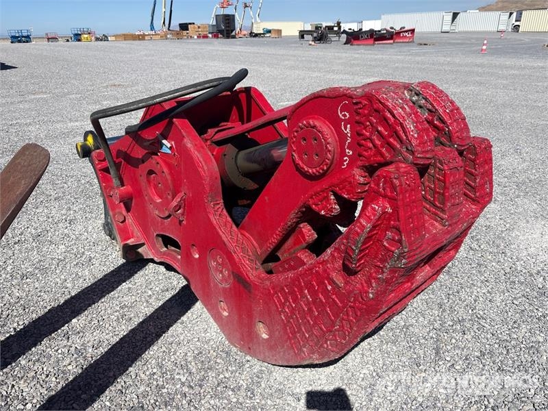 24 in Demolition Pulverizer クラッシャー/破砕機