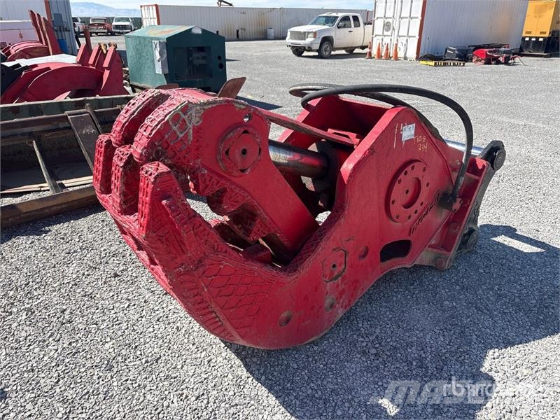 24 in Demolition Pulverizer クラッシャー/破砕機