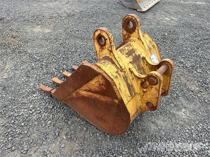  24 in Digging Backhoe Rear Bucket Skovle