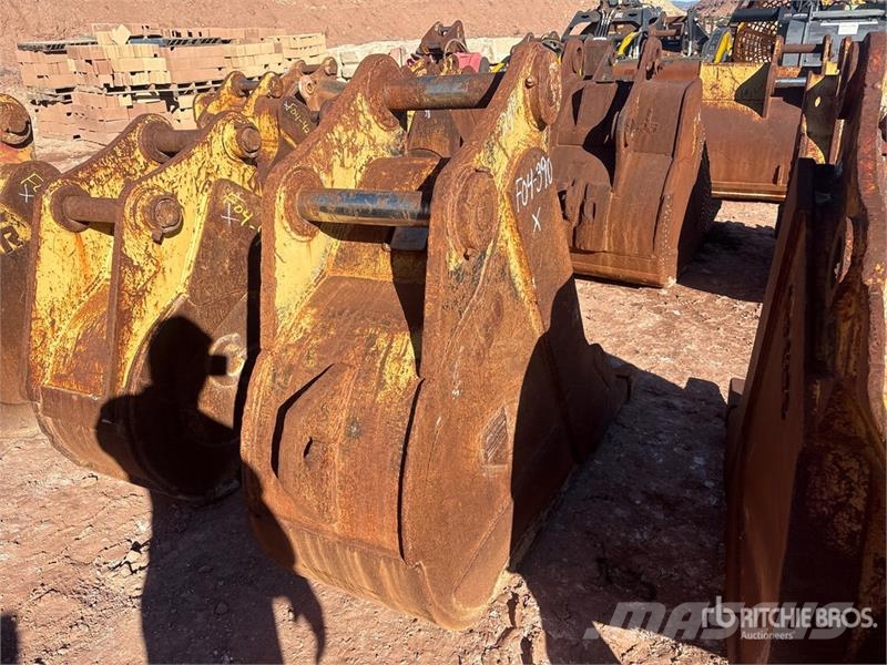 24 in Digging Excavator Bucket دلاء