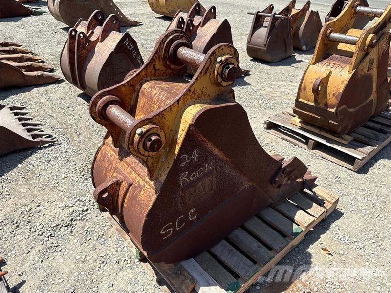 24 in Digging Excavator Bucket Buckets