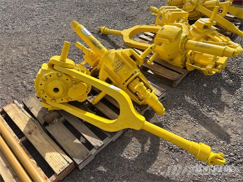 24 in Hole Opener Drill Bit Sonstige Baumaschinen