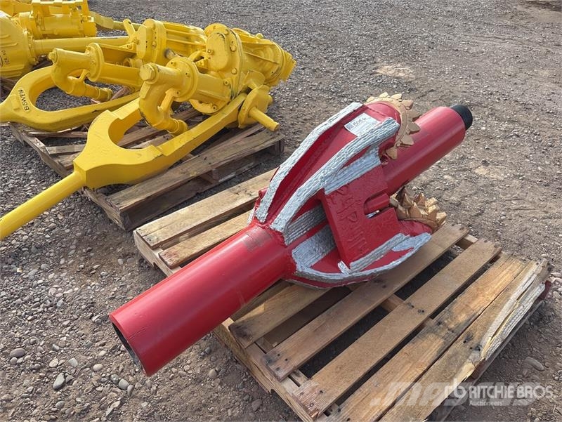 24 in Hole Opener Tri-Cone Drill Bit Construcción - Otros