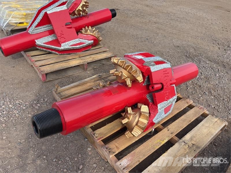 24 in Hole Opener Tri-Cone Drill Bit Construcción - Otros